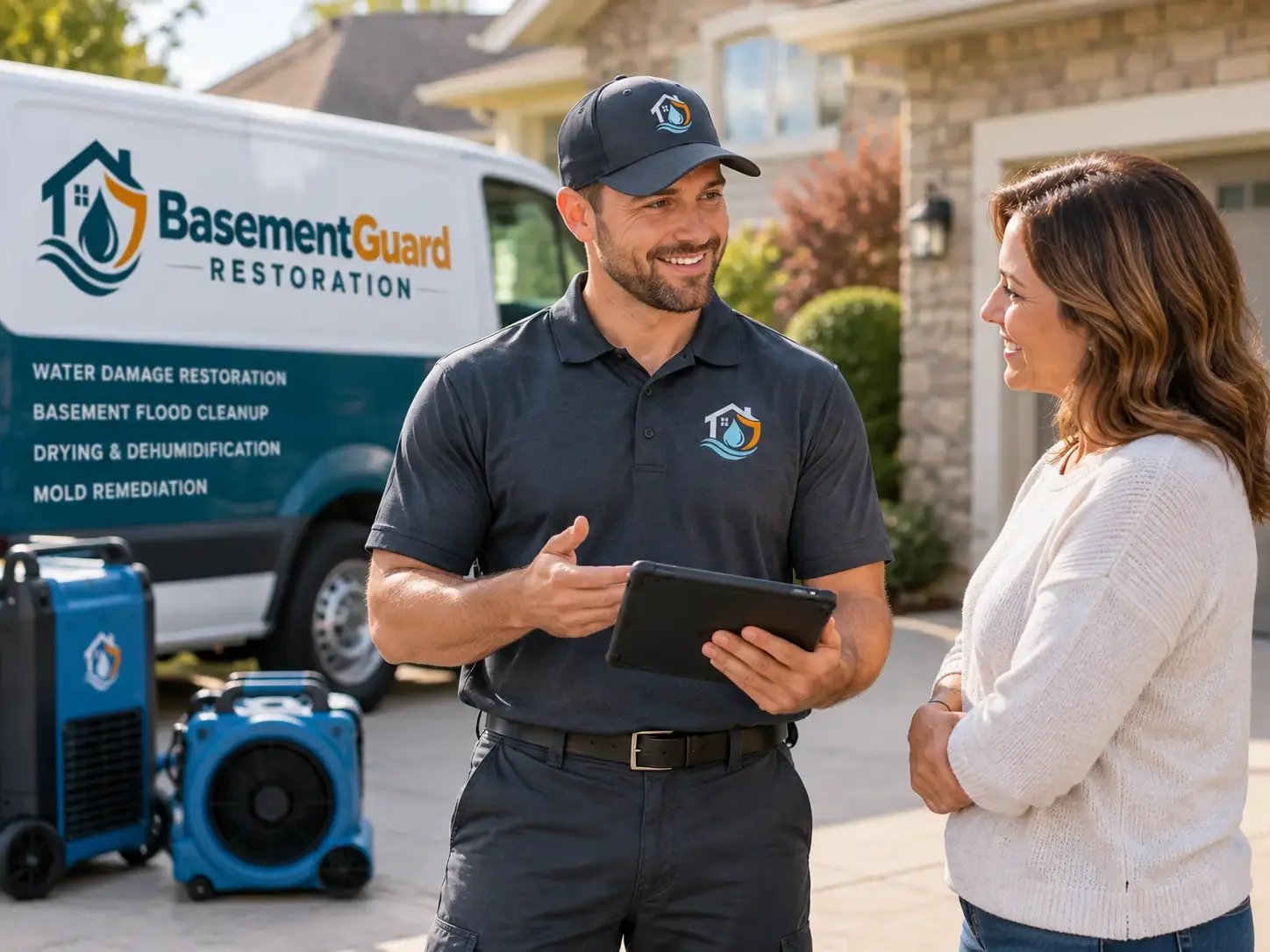Basement Water Damage Restoration Anderson, AL FAQs